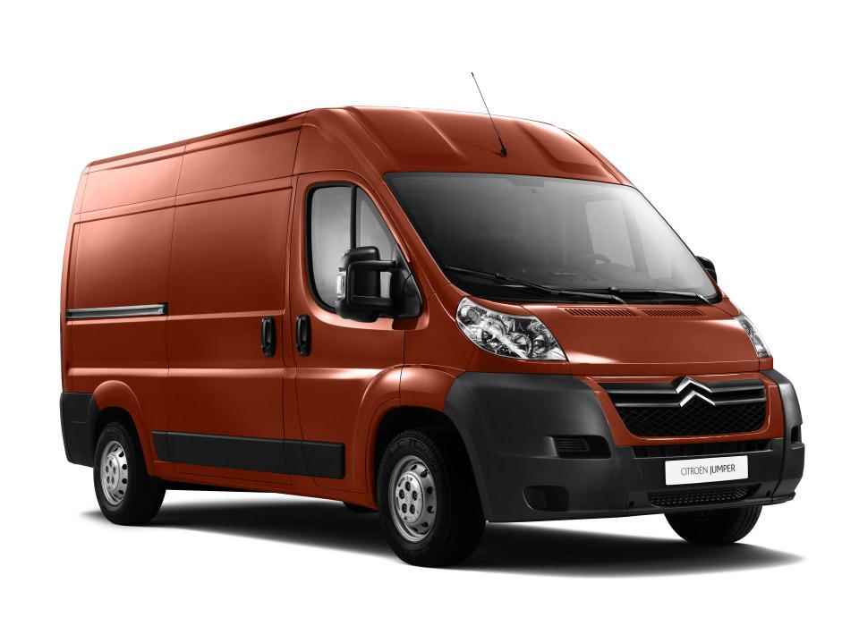 Rimappatura centralina Citroen Jumper